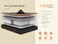 Copper Firm TT Mattress