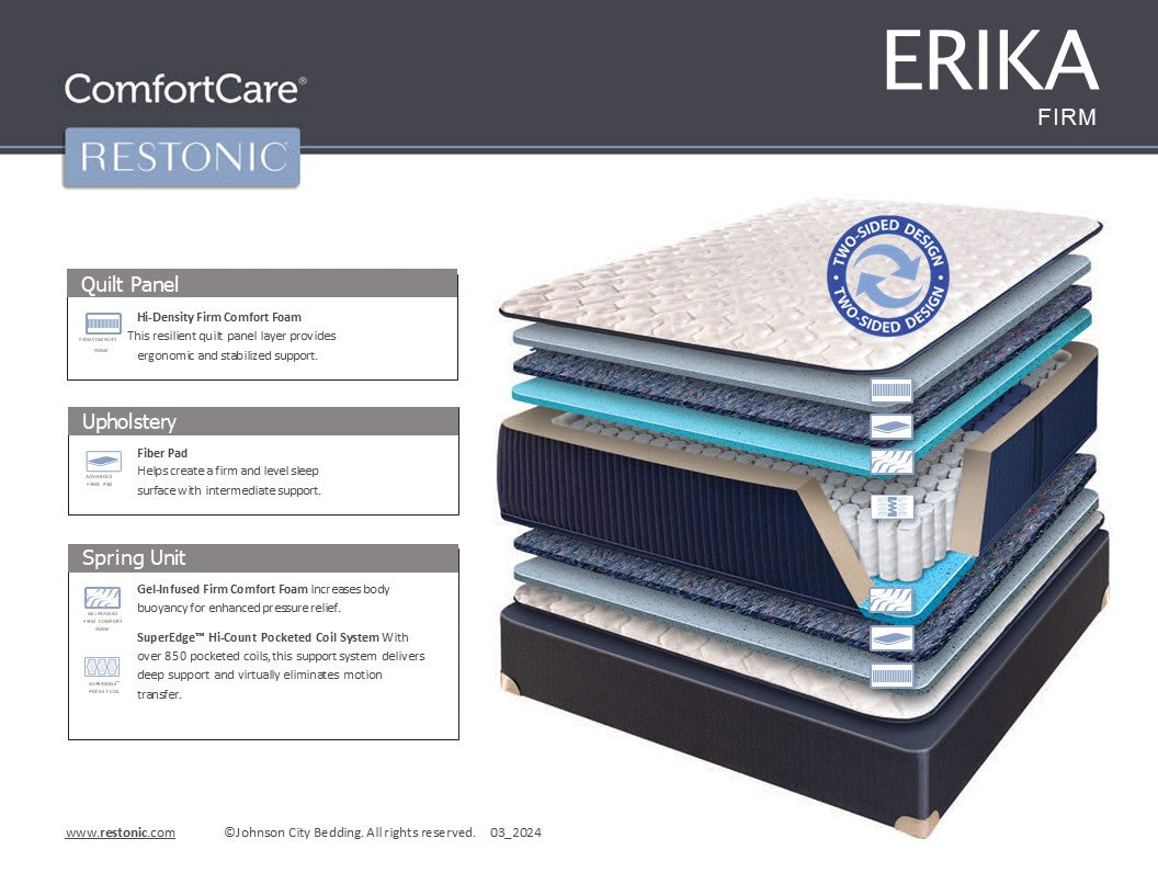 Erika Firm Mattress