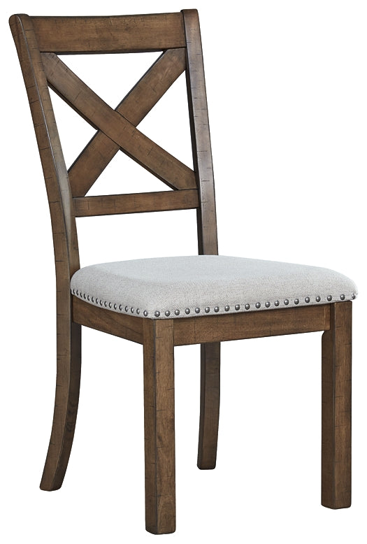 Moriville Dining UPH Side Chair (2/CN)