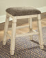 Bolanburg Upholstered Stool (2/CN)