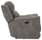 Next-Gen DuraPella PWR Recliner/ADJ Headrest