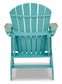 Sundown Treasure Outdoor Chair with End Table