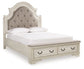 Realyn  Upholstered Bed