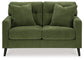 Bixler Sofa, Loveseat and Chair