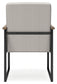 Montia Home Office Desk with Chair