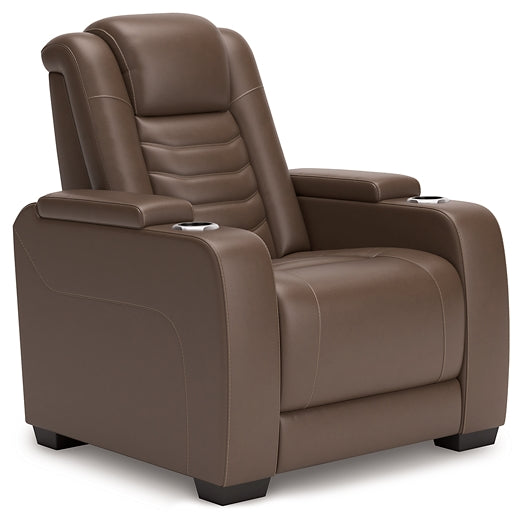 High Impact PWR Recliner/ADJ Headrest