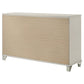 Olivia 6-drawer Dresser Cabinet Pearl White