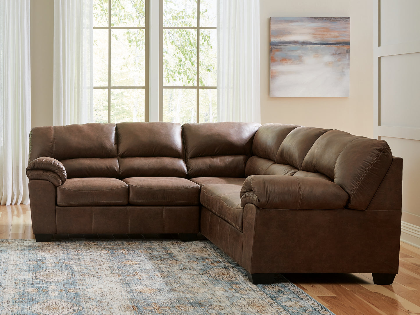 Bladen 2-Piece Sectional