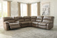 Segburg 4-Piece Power Reclining Sectional