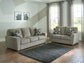 Cascilla Sofa and Loveseat