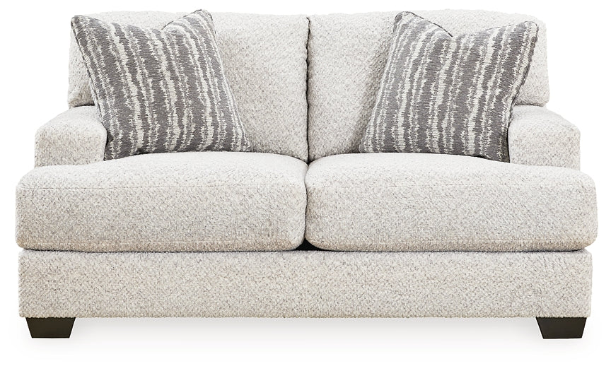 Brebryan Loveseat