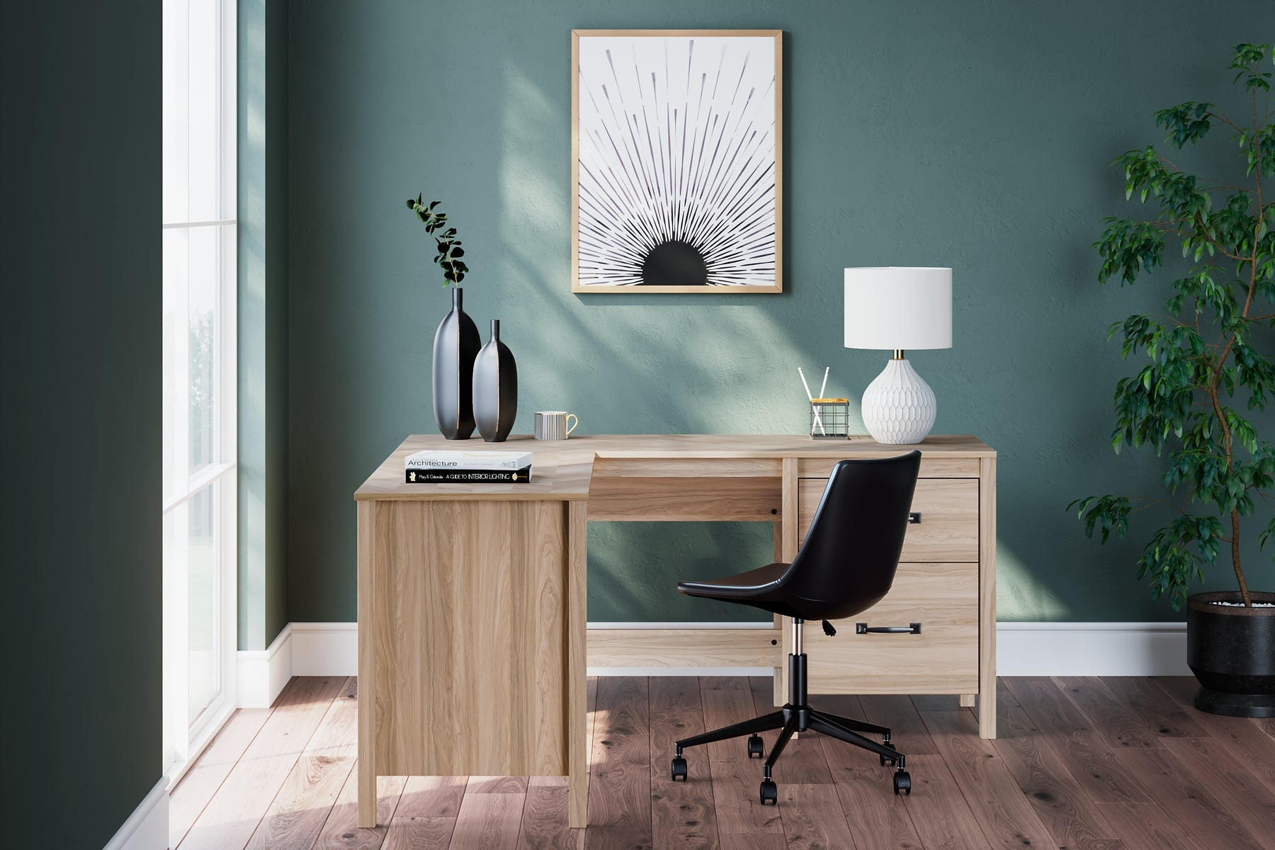 Home Office > Home Office Desks – Roberts Furniture