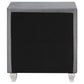 Deanna Upholstered 2-drawer Nightstand Grey