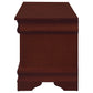 Pablo Cedar Chest Warm Brown