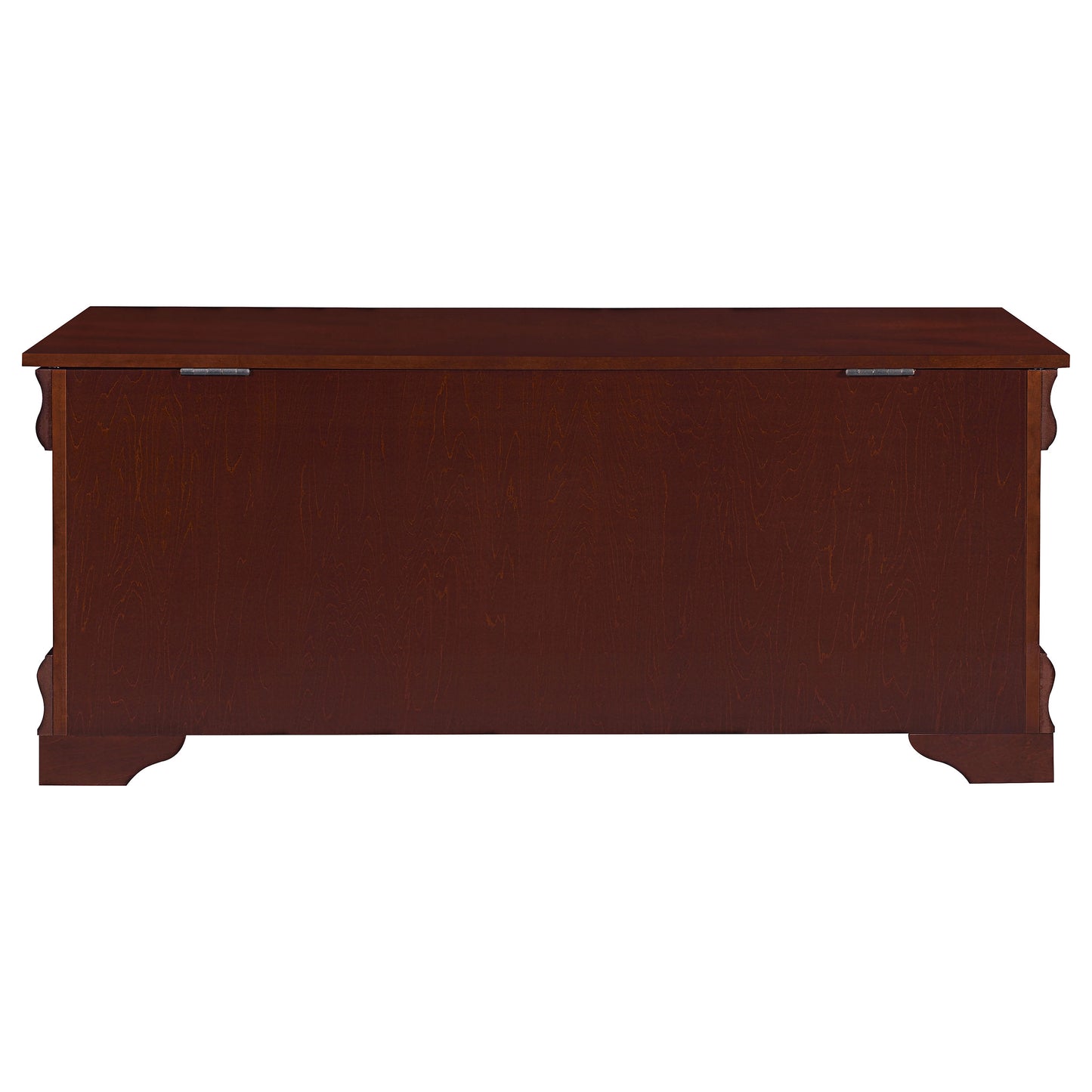 Pablo Cedar Chest Warm Brown